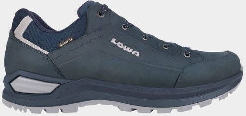 Lowa Renegade Evo Gore-Tex Lo Wandelschoen Blauw