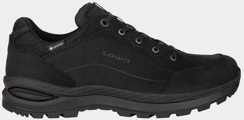 Lowa Renegade Evo Gore-Tex Lo Wandelschoen Dames Zwart