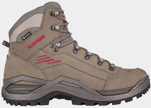 Lowa Renegade Evo Gore-Tex Mid Wandelschoen Bruin