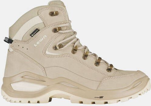 Lowa Renegade Evo Gore-Tex Mid Wandelschoen Dames Grijs