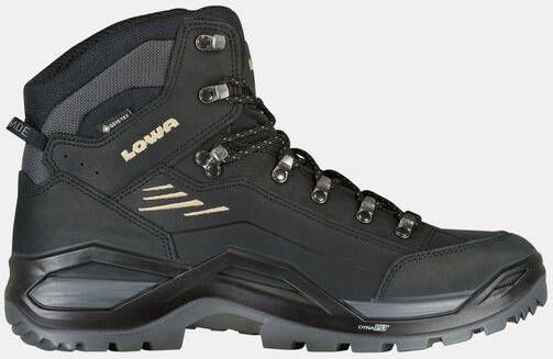 Lowa Renegade Evo Gore-Tex Mid Wandelschoen Zwart