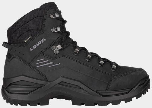 Lowa Renegade Evo GTX Mid Slim Wandelschoenen Slim zwart