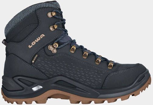 Lowa Renegade Gore-Tex Mid Warm Winterschoen Blauw