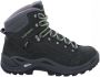 Lowa Renegade GTX Mid Graphite Jade Wandelschoenen Dames Size - Thumbnail 1