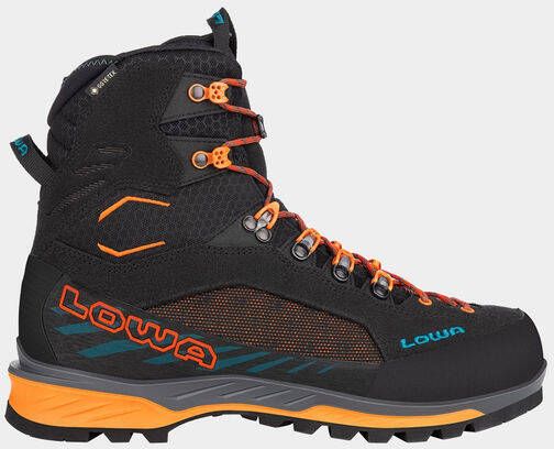 Lowa Vajolet GTX Mid Bergschoenen bruin zwart