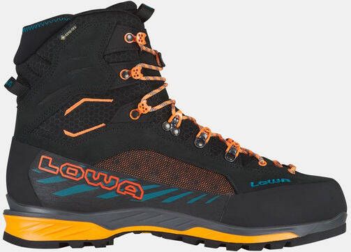 Lowa Vajolet GTX Mid Bergschoenen bruin zwart