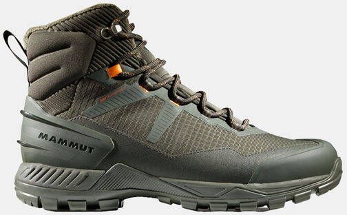 Mammut Blackfin III Mid DT Winterschoenen olijfgroen