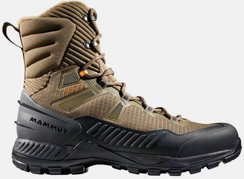 Mammut Blackfin III Waterproof High Winterschoenen zwart