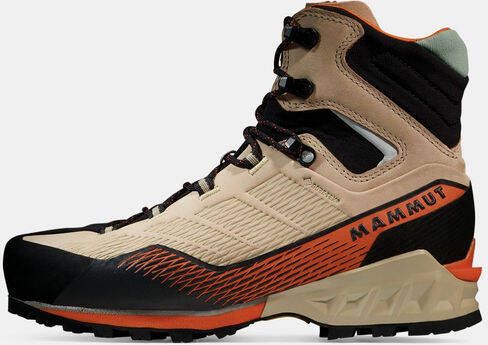 Mammut Kento Advanced High Gore-Tex Schoen Dames Bruin