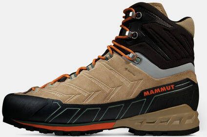 Mammut Kento Tour High Gore-Tex Bergschoen Bruin