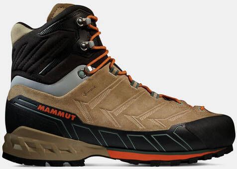 Mammut Kento Tour High Gore-Tex Bergschoen Bruin