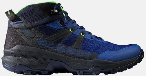 Mammut Sertig II Mid GTX Wandelschoenen blauw zwart