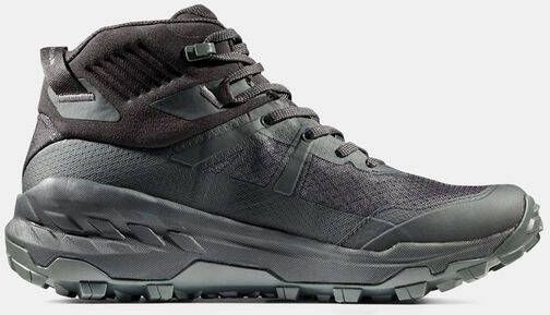 Mammut Sertig II Mid GTX Wandelschoenen grijs zwart