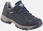 Meindl Atlanta Lady Gore-Tex Wandelschoen Dames Blauw - Thumbnail 2