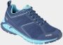 Meindl Power Walker Gore-tex Dames Wandelschoenen 5551-93 Kleur Multicolour - Thumbnail 2