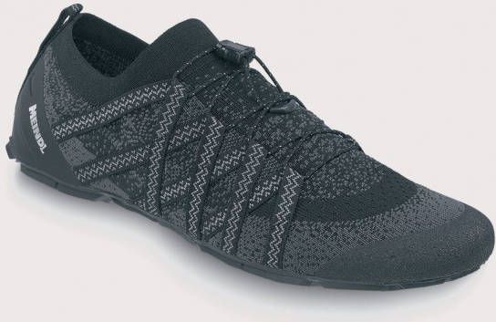 Meindl Pure Freedom Barefoot Wandelschoenen Zwart