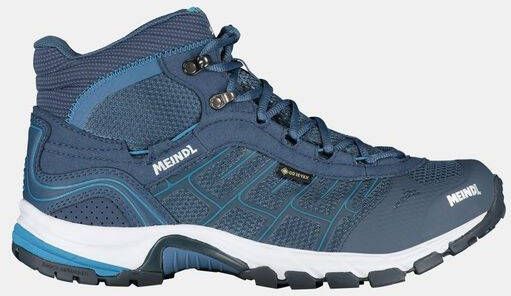 Meindl Quebec Mid Gore-tex Dames Wandelschoenen 5557-09 Kleur Blauw - Foto 2