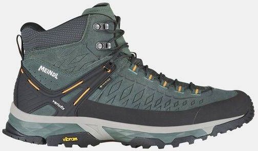 Meindl Top Trail Mid Gore-Tex Wandelschoen Groen