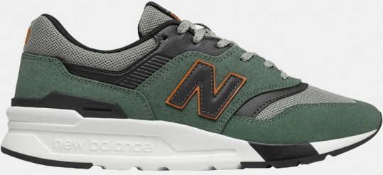 new balance grijs groen