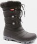 Olang Patty Lux Snowboot Zwart Zilver - Thumbnail 3