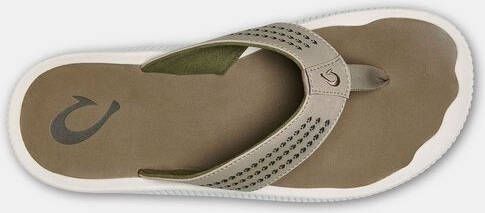 Olukai Ulele Slipper Bruin