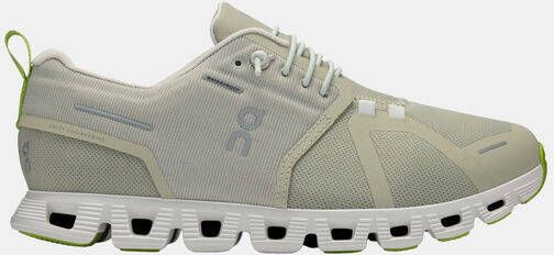 ON Running Grijze Waterdichte Cloud 5 Sneakers Gray Dames