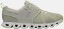 ON Running Grijze Waterdichte Cloud 5 Sneakers Gray Dames - Thumbnail 2