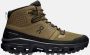 On Cloudrock Mid WP Wandelschoenen zwart - Thumbnail 1