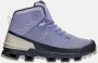 On Women's Cloudrock Waterproof Wandelschoenen purper - Thumbnail 1