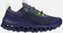 On Cloudultra 2 Po Trailschoen Dames Blauw - Thumbnail 1