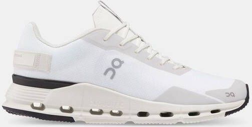 ON Running Witte Sneakers voor Alle Temperaturen White Dames