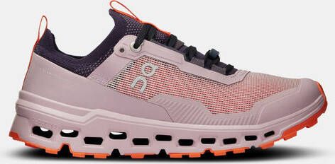 On Women's Cloudultra 2 Trailrunningschoenen roze