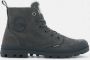 Palladium Pampa HI Zip WL Schoen Dames Donkergrijs - Thumbnail 1