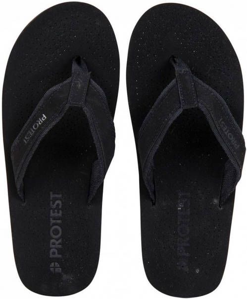 Protest Spice Slipper Zwart