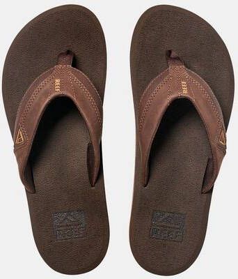 Reef Cushion Dawn Slipper Bruin