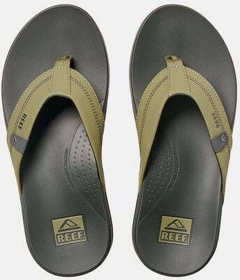 Reef Cushion Spring Slipper Grijs