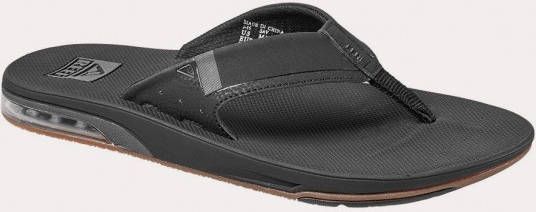 Reef Fanning 2.0 Slipper black