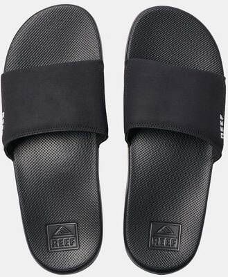 Reef One Slide Slipper Zwart