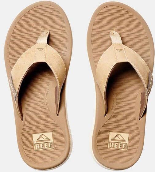 Reef Santa Ana Flip Flops Bruin Heren