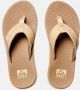 Reef Santa Ana Flip Flops Bruin Heren - Thumbnail 1