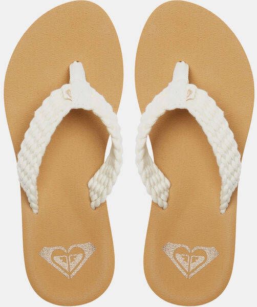 Roxy Women's Porto IV Sandalen beige bruin