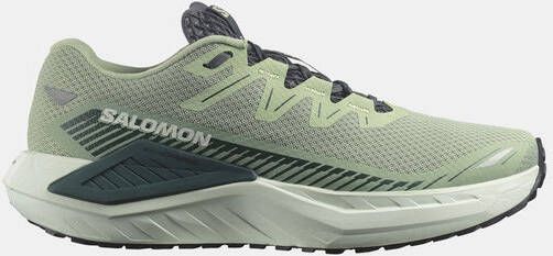 Salomon DRX DEFY GRVLl Hardloopschoen Groen