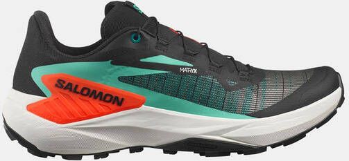 Salomon Genesis Trailschoen Zwart