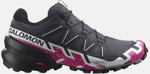 Salomon Speedcross 6 Trailschoen Dames Grijs