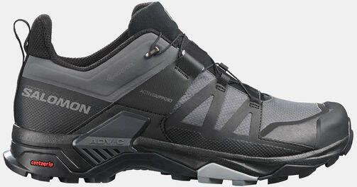 Salomon SHOES X ULTRA 4 GTX Mgnt Black Monu Wandelschoenen