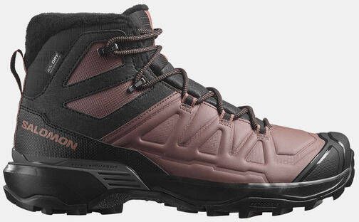 Salomon X Ultra Snowpilot WP Winterschoen Dames Zwart