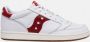 Saucony Stijlvolle Jazz Court Sneakers voor Mannen White Heren - Thumbnail 1