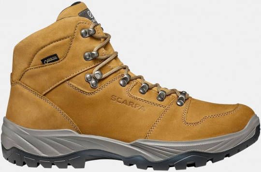 Leeuw Klas hoe vaak Scarpa Tellus Gore Tex Wandelschoen Dames Mosterd - Schoenen.nl