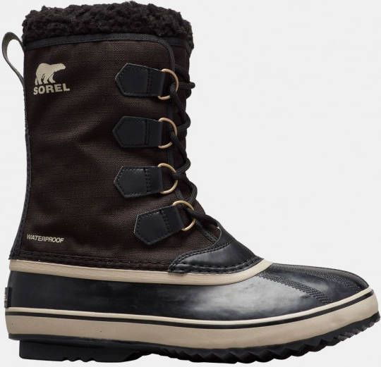 Sorel 1964 Pac Nylon Snowboot Zwart