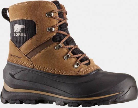 Sorel Buxton Lace Schoen Bruin Zwart